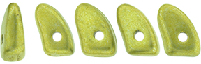 Prong 6 x 3mm : ColorTrends: Saturated Metallic Primrose Yellow