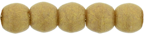 Round Beads 2mm : Pacifica - Macadamia