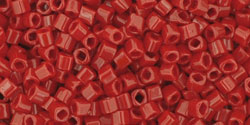 TOHO Cube 1.5mm : Opaque Pepper Red