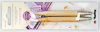 Tulip - CarryC Interchangeable Bamboo Knitting Needles (2 pcs) : Size 13 (9.00mm)
