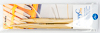Tulip - CarryC Long Interchangeable Bamboo Knitting Needles (2 pcs) : Size 11 (8.00mm)